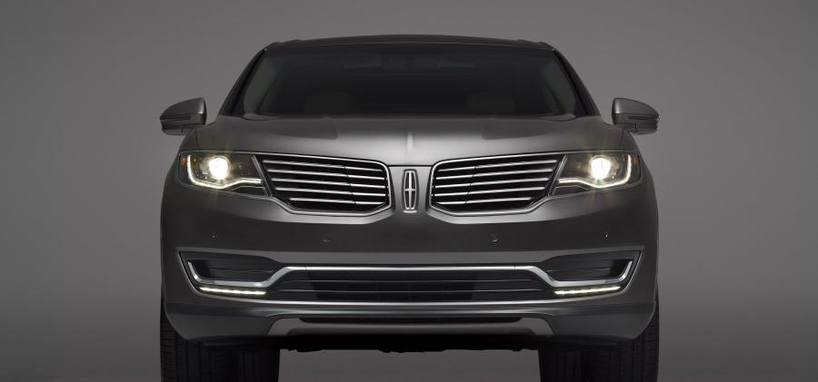  Lincoln MKX 2015 года  (фото 17 из 26)